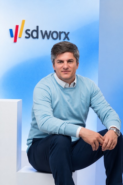 SD Worx nomina Stefano Pinato Sales Director per l’Italia